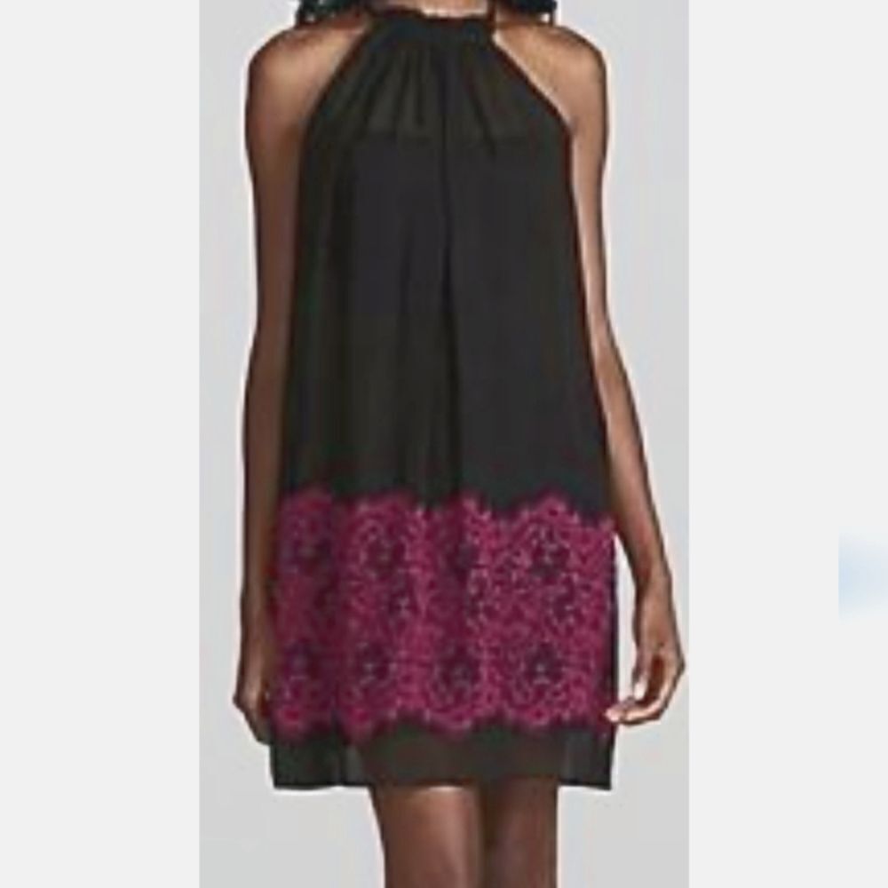 Max and Cleo Dressy Swing Dress Boho